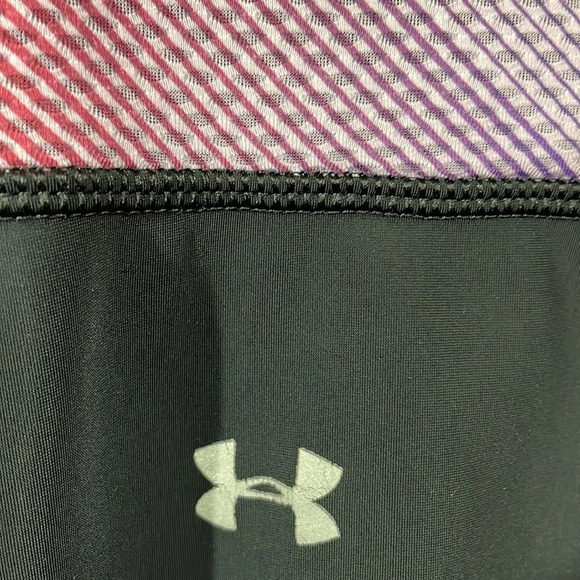 Under Armour Compression Capri UA Running Legging S - Picture 4 of 15